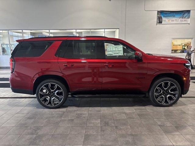 new 2025 Chevrolet Tahoe car