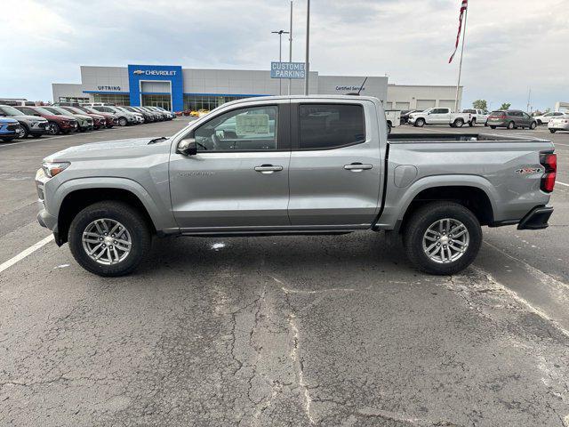 new 2024 Chevrolet Colorado car, priced at $45,920