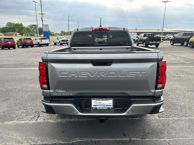 new 2024 Chevrolet Colorado car, priced at $45,920