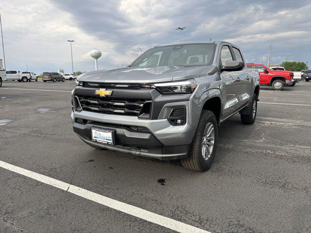 new 2024 Chevrolet Colorado car, priced at $45,920