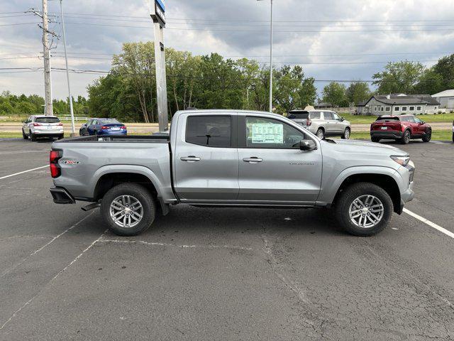 new 2024 Chevrolet Colorado car, priced at $45,920