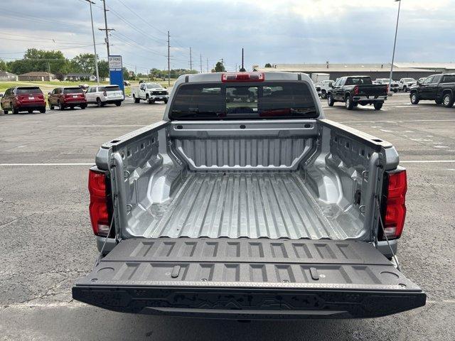 new 2024 Chevrolet Colorado car