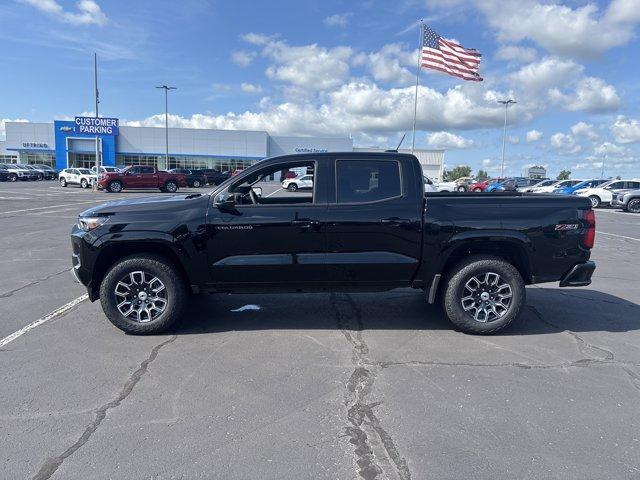 new 2025 Chevrolet Colorado car, priced at $46,305