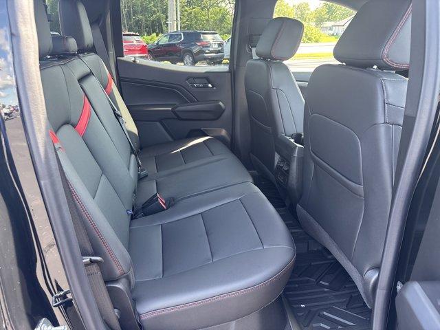 new 2025 Chevrolet Colorado car, priced at $46,305
