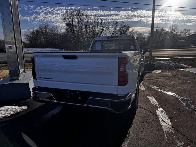 used 2023 Chevrolet Silverado 1500 car, priced at $31,595