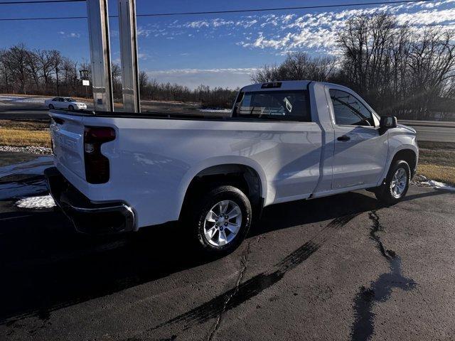 used 2023 Chevrolet Silverado 1500 car, priced at $31,595