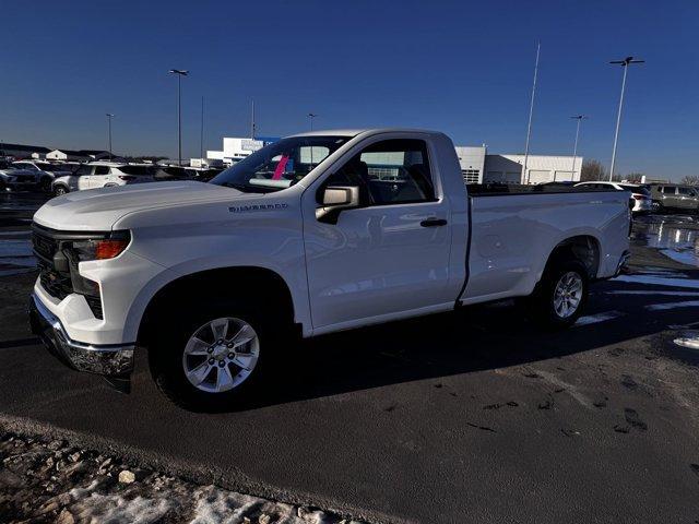 used 2023 Chevrolet Silverado 1500 car, priced at $31,595