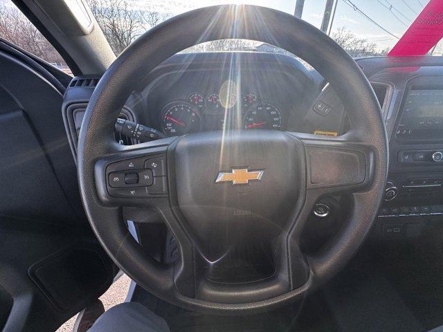 used 2023 Chevrolet Silverado 1500 car, priced at $31,595