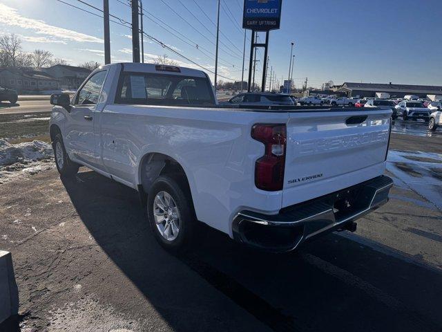 used 2023 Chevrolet Silverado 1500 car, priced at $31,595