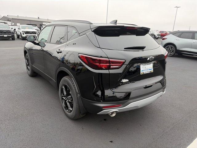 new 2026 Chevrolet Blazer car