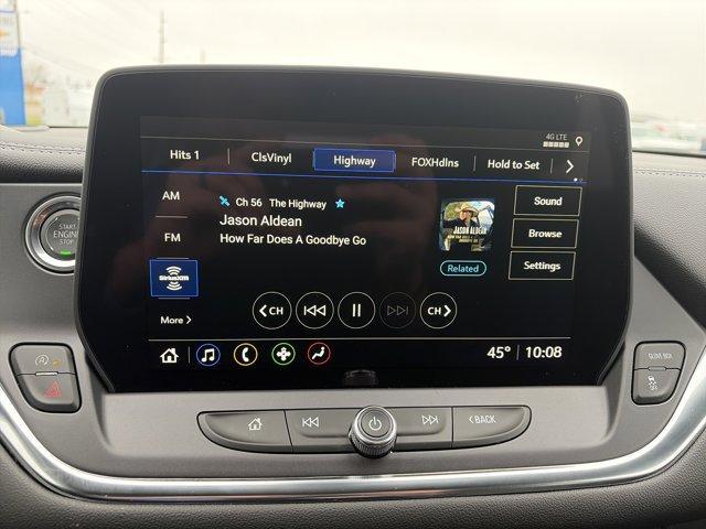 new 2026 Chevrolet Blazer car