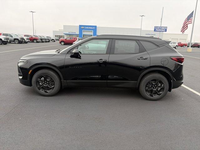 new 2026 Chevrolet Blazer car