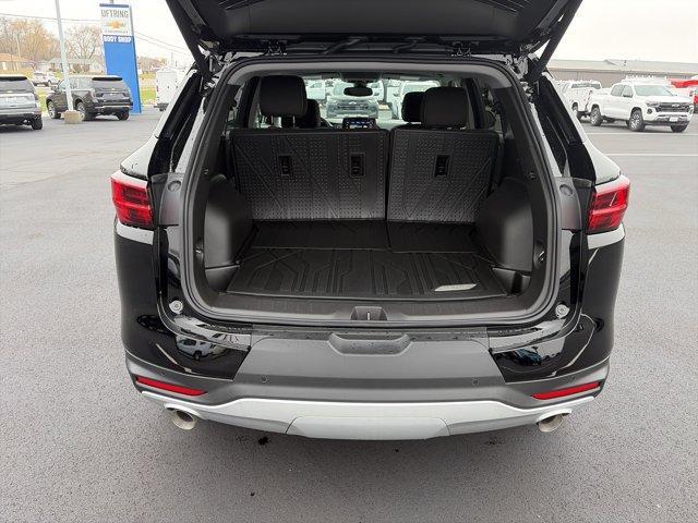 new 2026 Chevrolet Blazer car