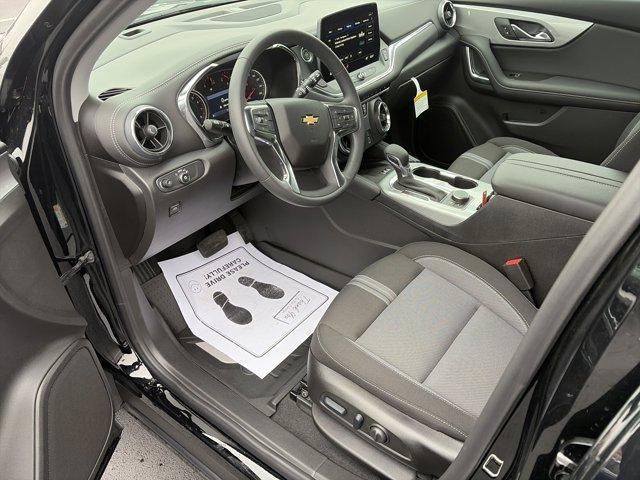 new 2026 Chevrolet Blazer car