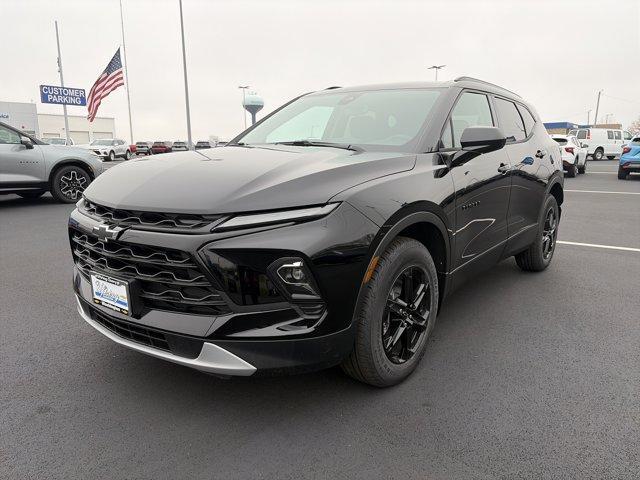 new 2026 Chevrolet Blazer car