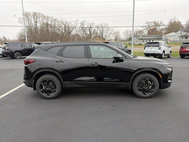 new 2026 Chevrolet Blazer car