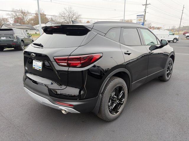 new 2026 Chevrolet Blazer car
