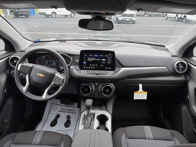 new 2026 Chevrolet Blazer car