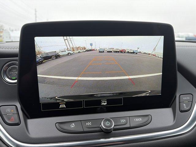 new 2026 Chevrolet Blazer car