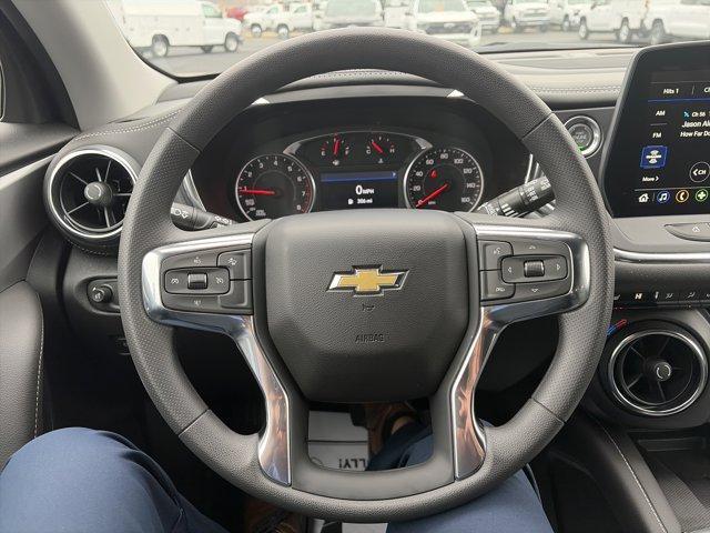 new 2026 Chevrolet Blazer car