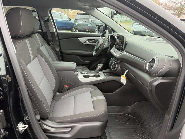 new 2026 Chevrolet Blazer car