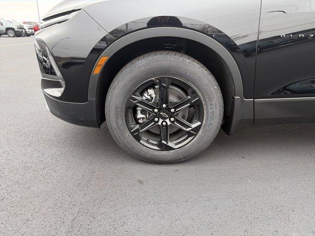 new 2026 Chevrolet Blazer car