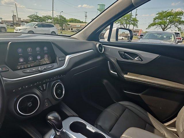 used 2021 Chevrolet Blazer car, priced at $25,990