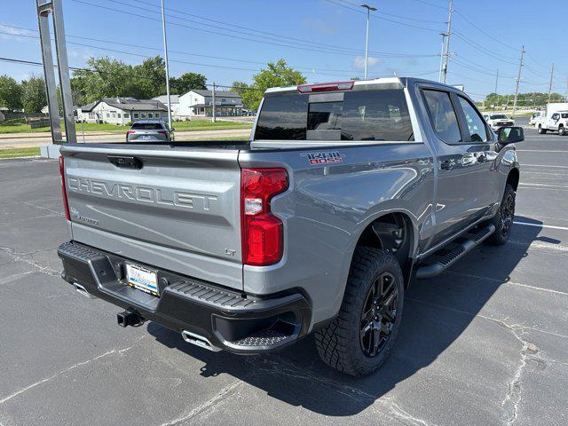 new 2024 Chevrolet Silverado 1500 car, priced at $62,525