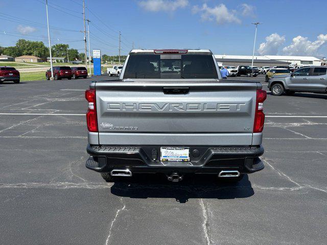 new 2024 Chevrolet Silverado 1500 car, priced at $62,525