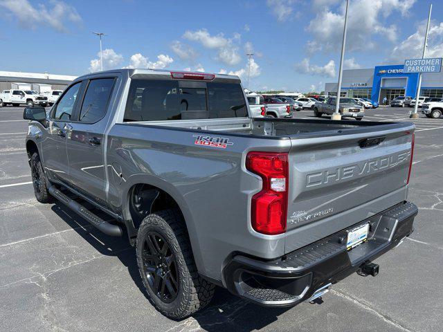 new 2024 Chevrolet Silverado 1500 car, priced at $62,525