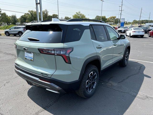 new 2025 Chevrolet Equinox car