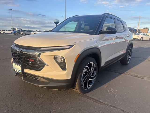 new 2026 Chevrolet TrailBlazer car, priced at $28,995