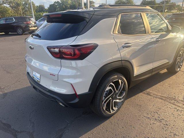 new 2026 Chevrolet TrailBlazer car, priced at $28,995