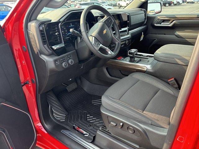 new 2025 Chevrolet Silverado 1500 car, priced at $60,340