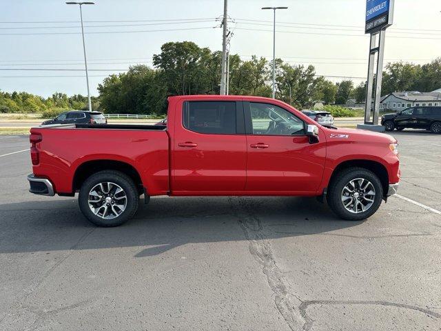 new 2025 Chevrolet Silverado 1500 car, priced at $60,340