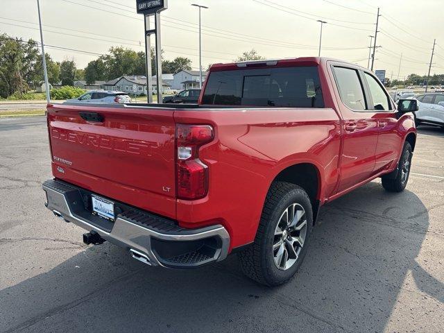 new 2025 Chevrolet Silverado 1500 car, priced at $60,340