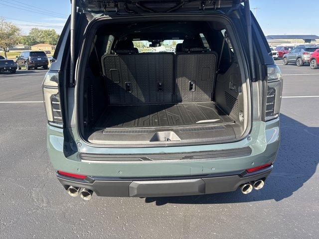 new 2026 Chevrolet Suburban car, priced at $77,795