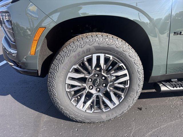 new 2026 Chevrolet Suburban car, priced at $77,795