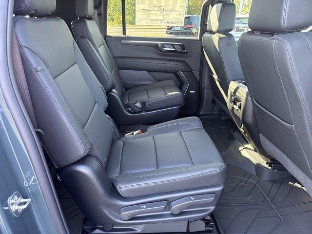 new 2026 Chevrolet Suburban car, priced at $77,795