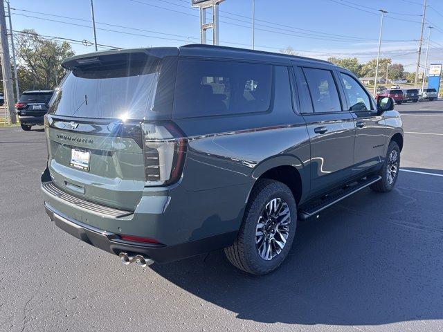 new 2026 Chevrolet Suburban car, priced at $77,795