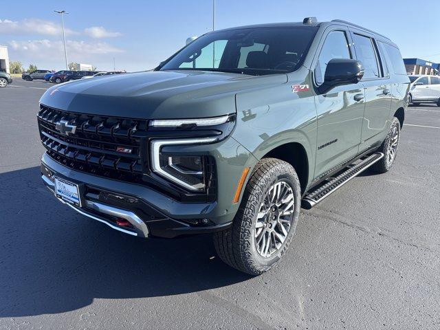 new 2026 Chevrolet Suburban car, priced at $77,795