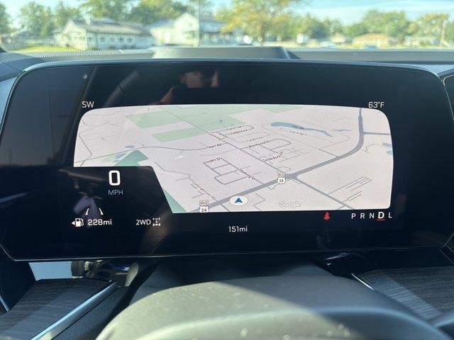 new 2026 Chevrolet Suburban car, priced at $77,795