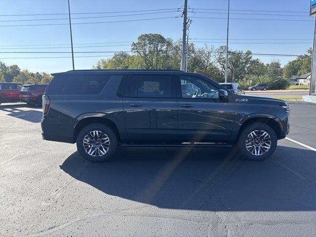 new 2026 Chevrolet Suburban car, priced at $77,795