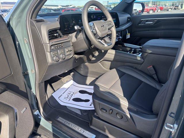 new 2026 Chevrolet Suburban car, priced at $77,795