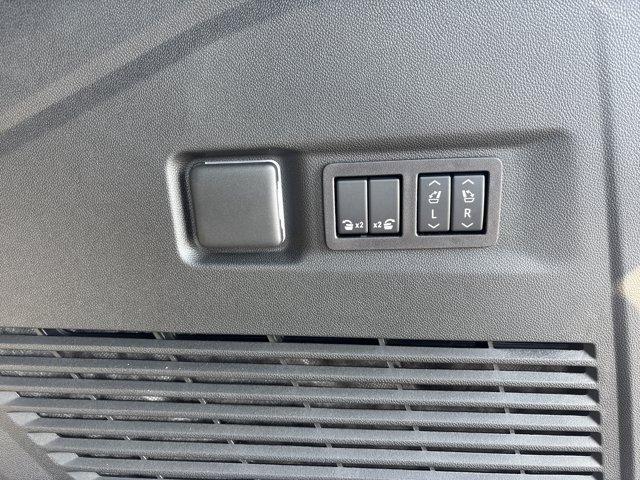 new 2026 Chevrolet Suburban car, priced at $77,795