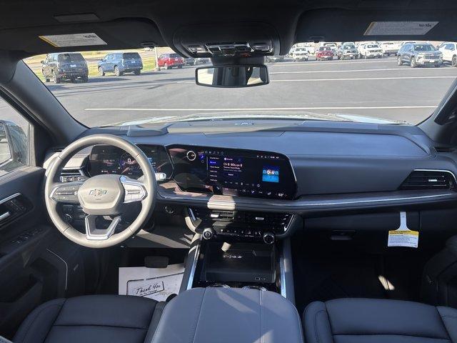 new 2026 Chevrolet Suburban car, priced at $77,795