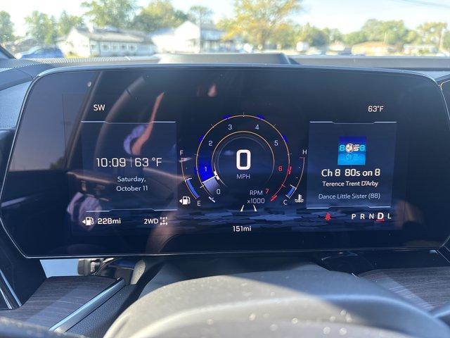 new 2026 Chevrolet Suburban car, priced at $77,795