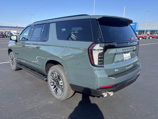 new 2026 Chevrolet Suburban car, priced at $77,795