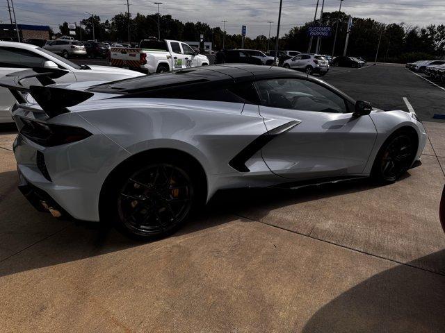 used 2020 Chevrolet Corvette car, priced at $67,485