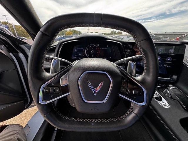 used 2020 Chevrolet Corvette car, priced at $67,485
